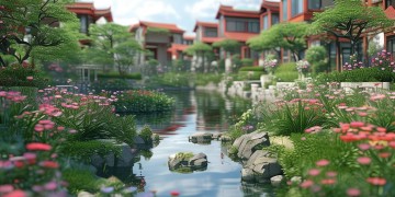 中阳嘉园物业值得购买吗？