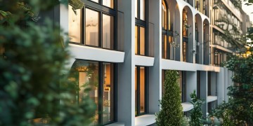 物业有权关门窗吗？