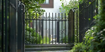 进小区物业应该开门吗？