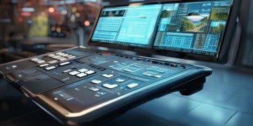 物业中控可以更换吗？