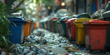 为什么物业要收垃圾费？