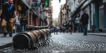 水管反水物业有责任吗？