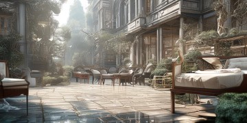 玉兰花园是什么物业？