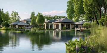 湖庭别墅物业可靠吗？