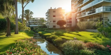 阳光南滨物业到底管不管事？