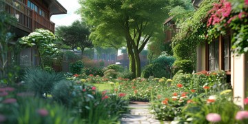 物业可以发布招租信息吗？