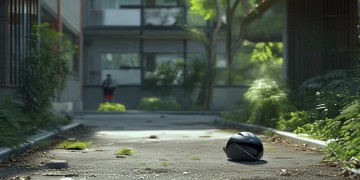 住户丢了摩托，物业到底该不该负责？