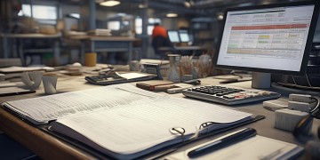 越秀物业会计好做吗？