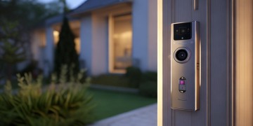 物业会管智能可视门铃吗？