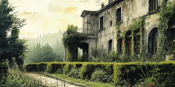 为什么别墅物业不好？