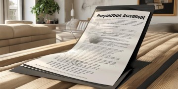 物业改造协议在新房中是否有效？