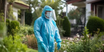 疫情期间物业管家安全吗？