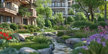 南苑小区物业违法了吗？