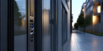 门禁对讲是物业提供的吗？