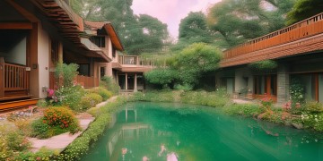 仙景苑小区究竟是什么物业？