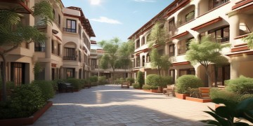 阳光华庭物业可靠吗？