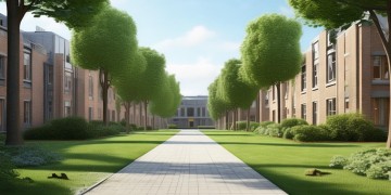 学府物业真的好干净吗？