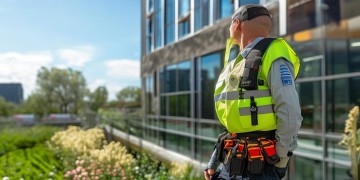 物业公司安全员究竟什么样？