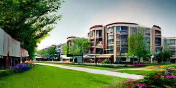 小区物业适合听什么歌呢？