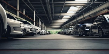 物业负责修车库合法吗？