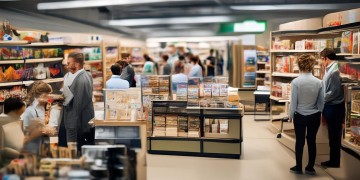 物业零售岗位究竟是干什么的？