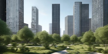 一个物业区域究竟指什么？