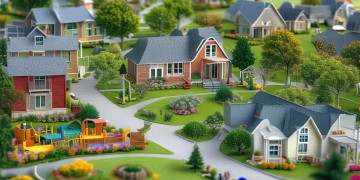 社区为什么要有物业？