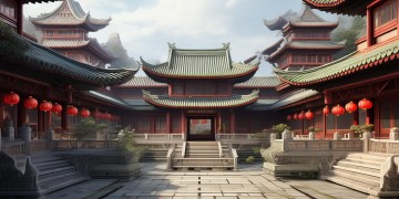 东方广场是什么物业？