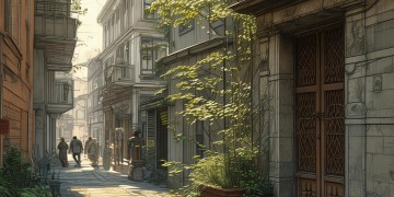 物业有权利管门头吗？