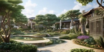 碧波豪庭物业究竟是什么？