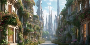 梦想城需要物业管理吗？