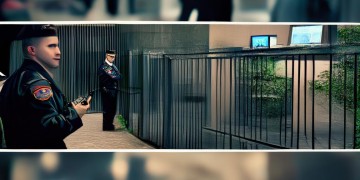 物业安防员究竟做什么？