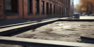 物业修好拦车杆违法吗？