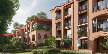 3块物业费的小区是什么样的？