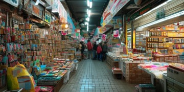 旅游购物业和普通购物业有什么区别？