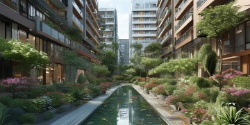 单位物业管理属于什么？