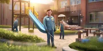 学校物业服务包括什么？