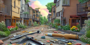 物业维修周末可以施工吗？