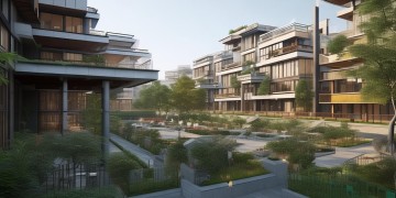 山东回迁楼物业收费吗？