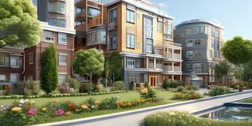 物业群组究竟由哪些部分组成？