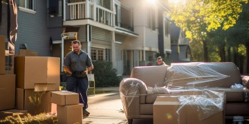 物业会帮忙搬家吗？