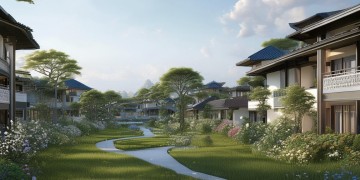 鸿盛家园物业值得购买吗？