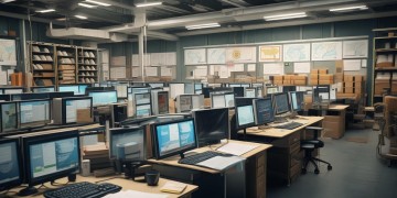 海关物业究竟干什么活？