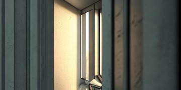 物业允许在过道打窗户吗？