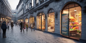 商铺物业费享受需要什么手续？