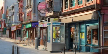 物业设卡影响商铺合法吗？