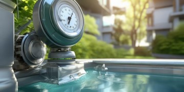 小区水表自转物业到底管不管？