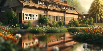 物业费为什么只能按年交？