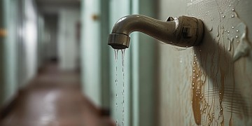 上水管漏水到底归物业负责吗？