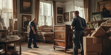 物业会帮忙丢家具吗？